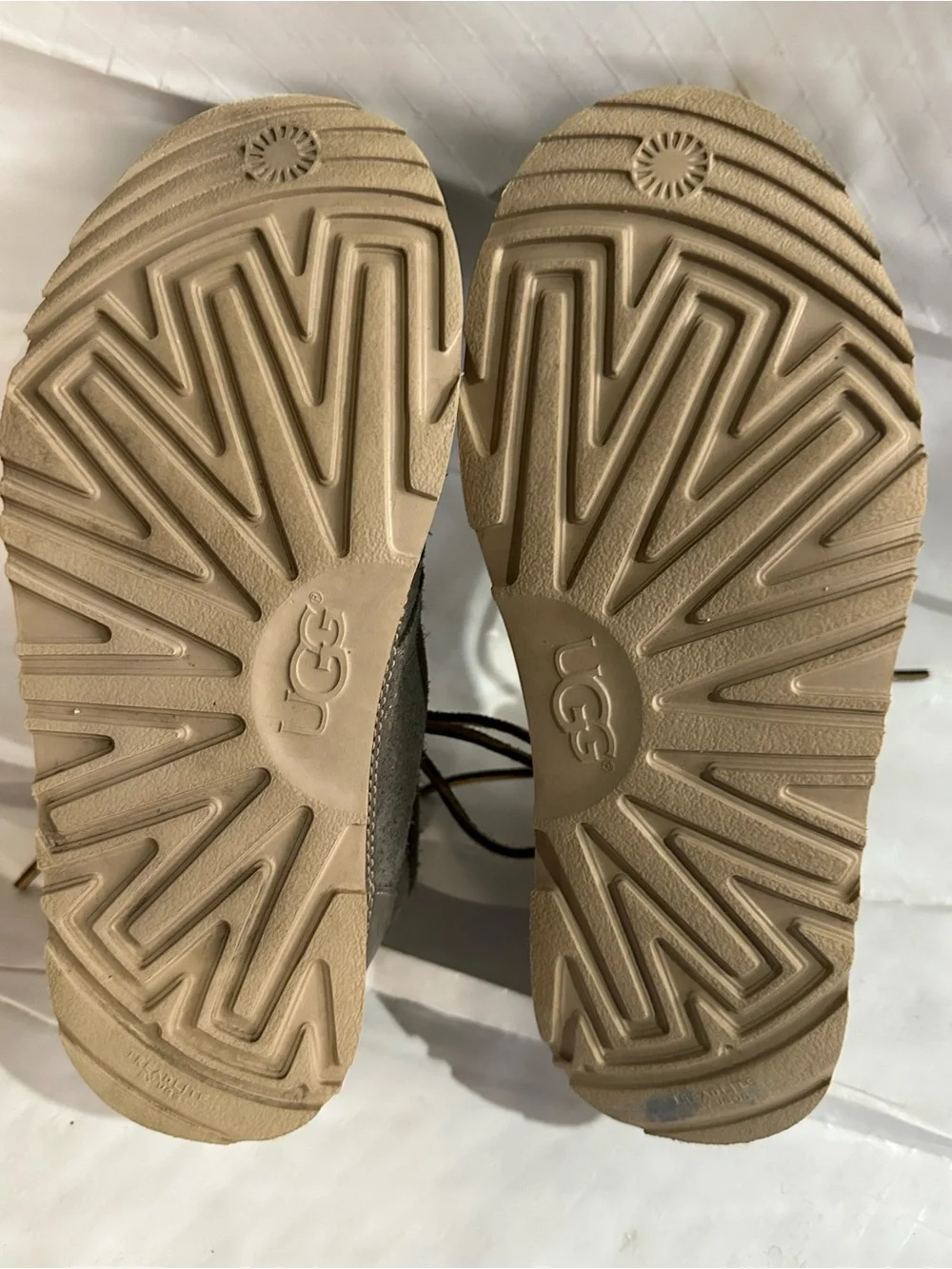 UGG Neumal Chukka Boot 7
